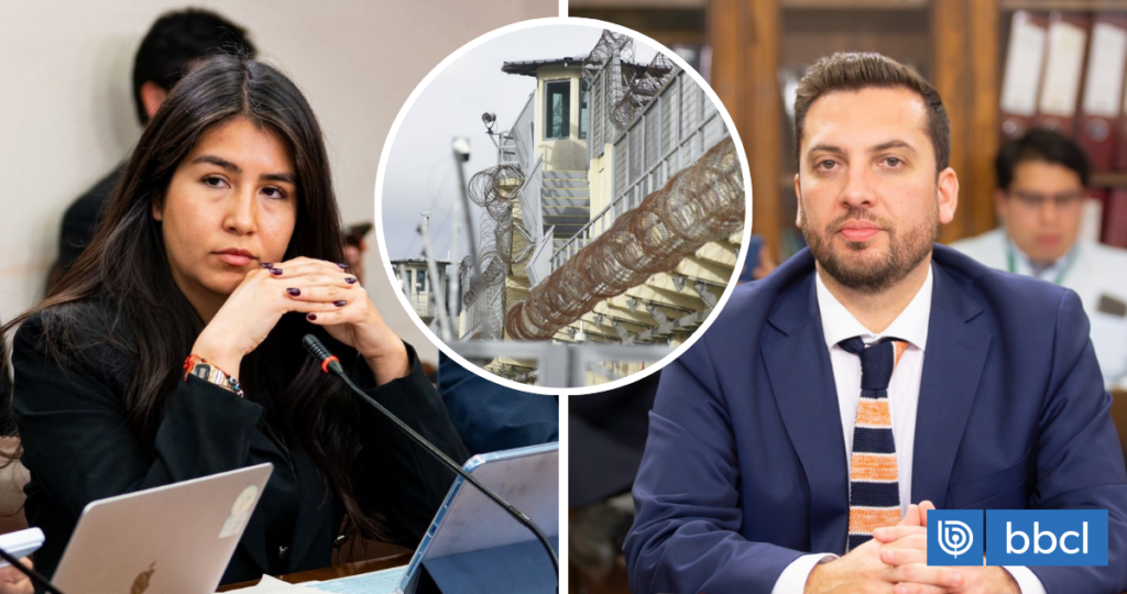 Diputados de O’Higgins anuncian junta de firmas en rechazo a la ampliación de cárcel de Rancagua