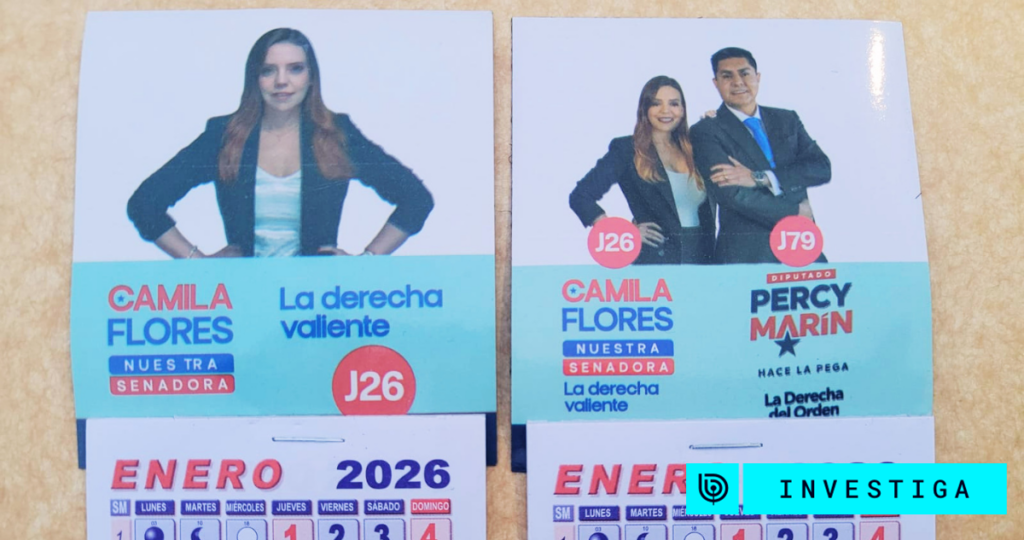Donación fantasma, "empresarios chinos" y un escolta: demanda por $18 millones enreda a Camila Flores