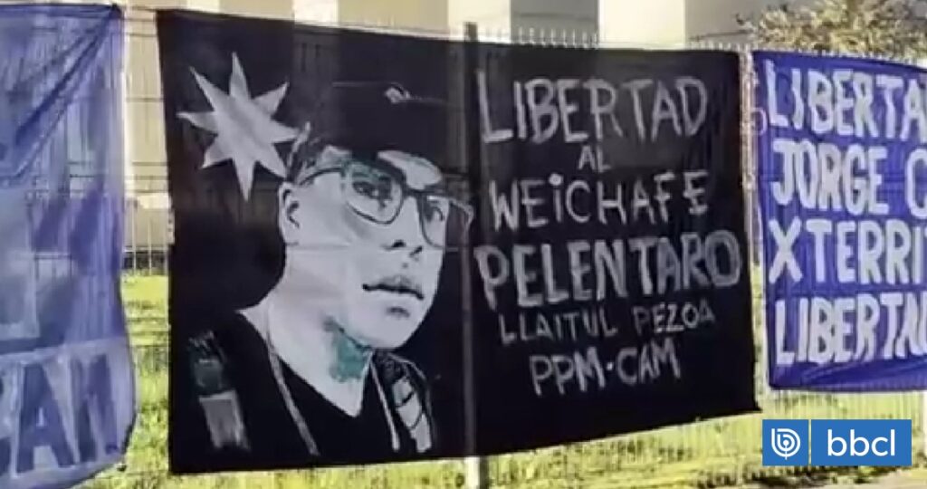 El jueves se conocerá veredicto contra hijo de Llaitul y otros miembros de CAM acusados de atentados