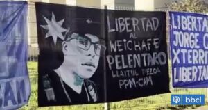 El jueves se conocerá veredicto contra hijo de Llaitul y otros miembros de CAM acusados de atentados