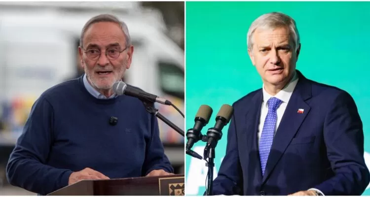Gobernador Saffirio critica falta de anuncios de Kast en La Araucanía y dice que está al debe