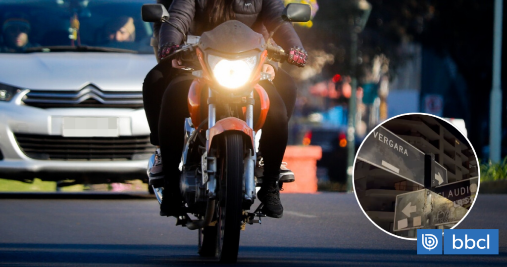 Hombre es baleado por motochorros tras resistirse a un asalto en Santiago