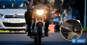 Hombre es baleado por motochorros tras resistirse a un asalto en Santiago