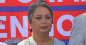 Jeannette Jara valora ante alcaldes de la ACHM la declaración transversal en defensa del municipalismo