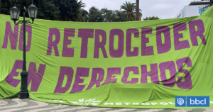 Organizaciones sociales se reúnen en Valparaíso para manifestarse ad portas de Cuenta Pública de Kast