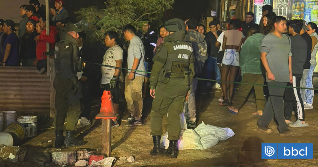 Tragedia en Antofagasta: un menor de edad fallecido y 49 damnificados deja incendio en campamento
