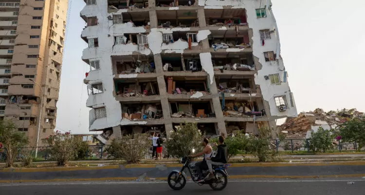 ¿Está Chile preparado para soportar terremotos superficiales como los de Venezuela?