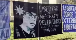 El jueves se conocerá veredicto contra hijo de Llaitul y otros miembros de CAM acusados de atentados