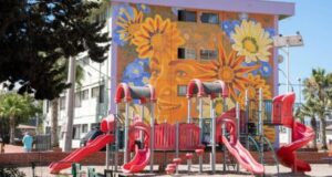 Con nuevos proyectos: Coquimbo avanza para consolidarse como la ciudad de los murales en Chile