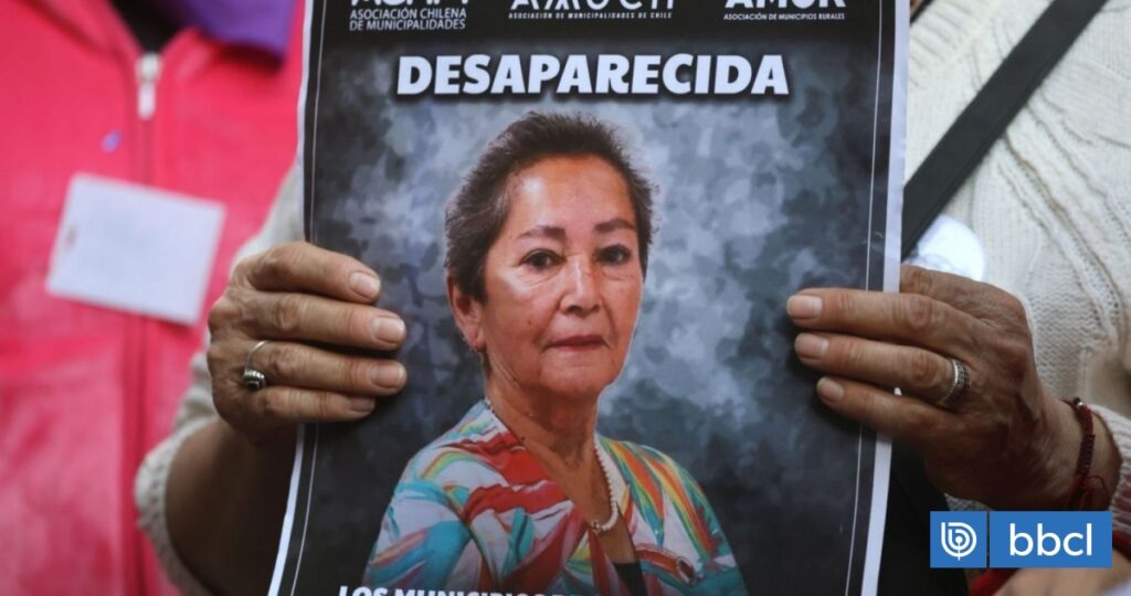 "No puede quedar en el olvido": ACHM a un año de desaparición de concejala María Ignacia González
