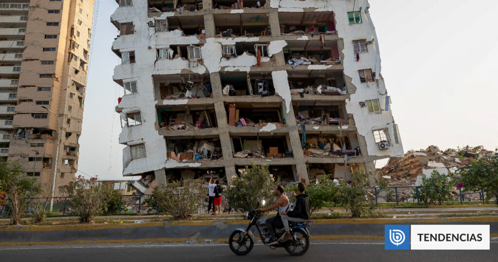 ¿Está Chile preparado para soportar terremotos superficiales como los de Venezuela?