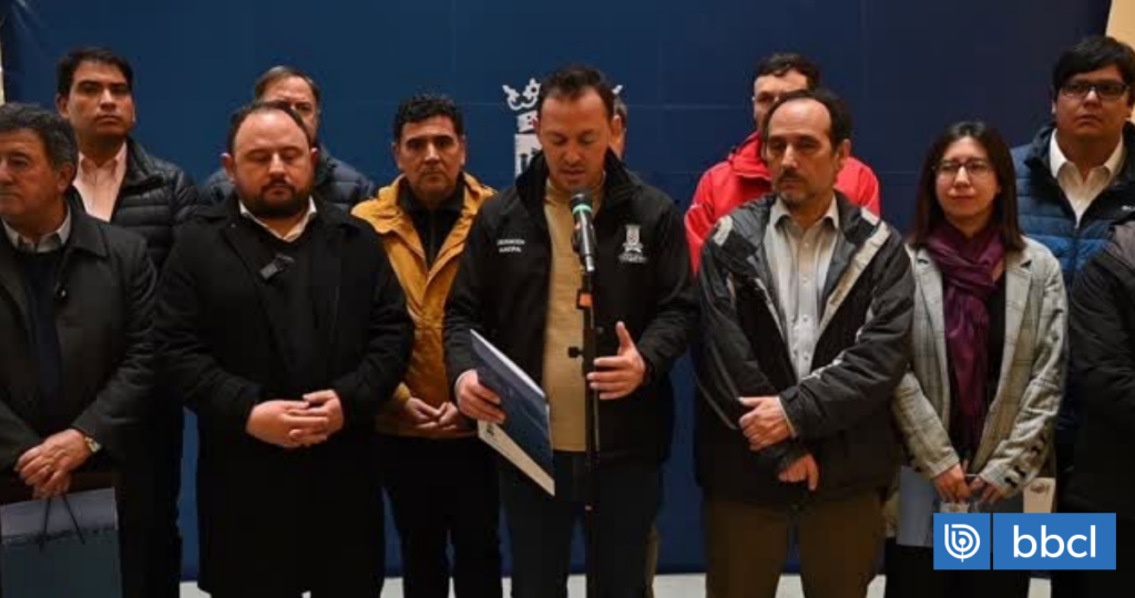 Alcalde de Coquimbo por sistema frontal: "Por supuesto que tenemos una pésima evaluación del Gobierno"