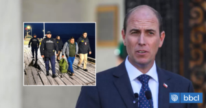Arrau destaca detención de Pedro Macheo y asegura que "frente al terrorismo no caben complejos"