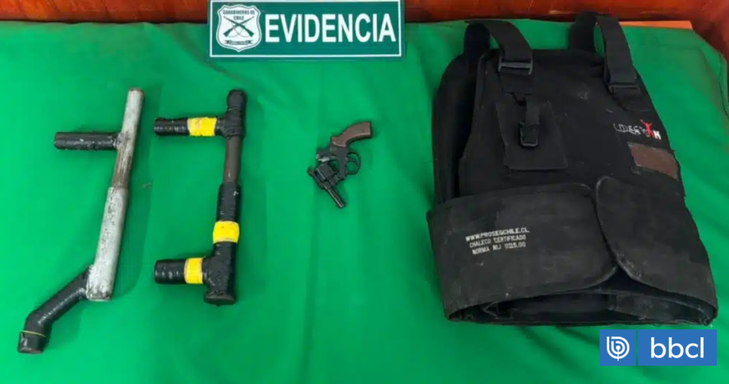 Atacó a comerciante y huyó: detienen a sujeto que intentó asaltar almacén en Antofagasta