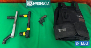Atacó a comerciante y huyó: detienen a sujeto que intentó asaltar almacén en Antofagasta