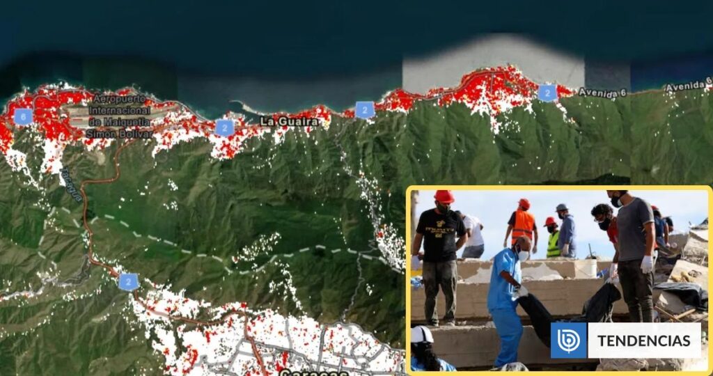 Cómo imágenes desde el espacio podrían ayudar a encontrar a miles de desaparecidos en Venezuela | Ciencia y Tecnología