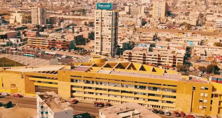 Concejo Municipal de Antofagasta aprueba traspaso de $30 millones a Combarbalá por sistema frontal