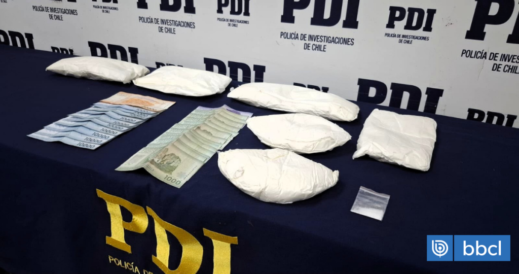 Detienen a dos sujetos que intentaron ingresar ketamina adosada a sus cuerpos desde Perú