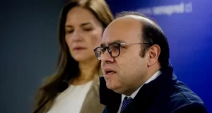 Gobierno informa que "no hay situaciones graves que informar" producto del sistema frontal