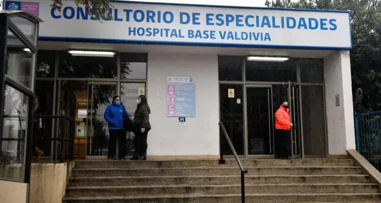 La nueva unidad de cuidados intensivos de psiquiatría del Hospital de Valdivia estaría lista el 2027