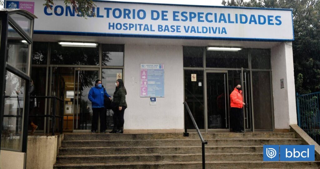 La nueva unidad de cuidados intensivos de psiquiatría del Hospital de Valdivia estaría lista el 2027
