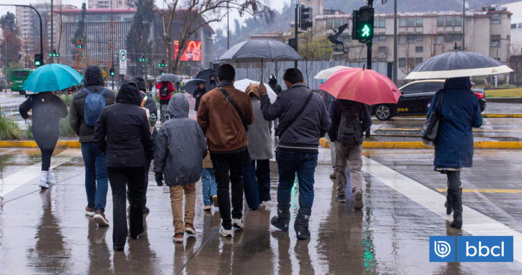 Las lluvias y el viento regresan este fin de semana a la zona centro y sur: revisa AQUÍ el pronóstico