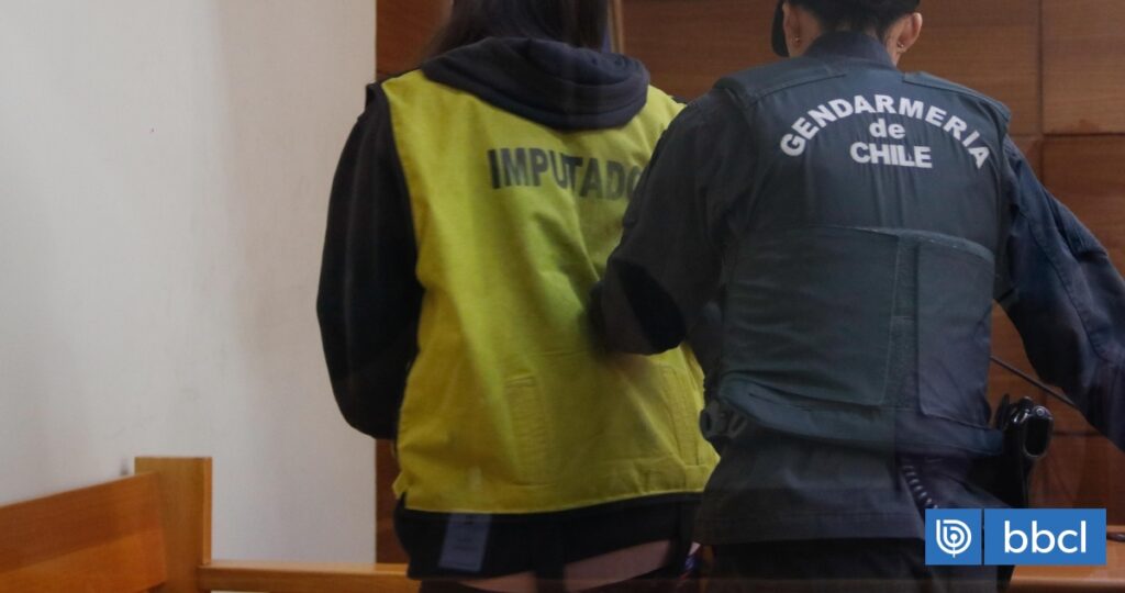 Prisión preventiva para madre de lactante que consumió cocaína que estaba en proceso de secado