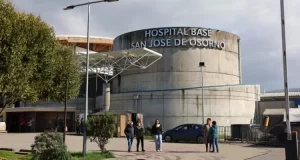 Hospital Base de Osorno proyecta funcionamiento de nueva Urgencia pediátrica durante julio
