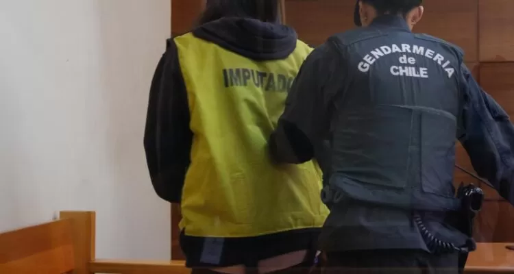 Prisión preventiva para madre de lactante que consumió cocaína que estaba en proceso de secado
