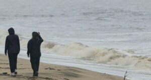 Meteotsunami: el raro fenómeno meteorológico que golpeó al BíoBío y que puede repetirse en otras zonas | Ciencia y Tecnología