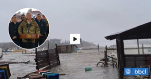 "Lechos de río no son habitables": Kast pide evacuar y fija ministros en regiones ante sistema frontal