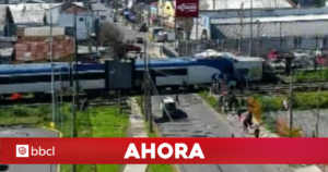 Adulto mayor conocido como "El Tata" muere tras ser atropellado por tren con pasajeros en Curicó