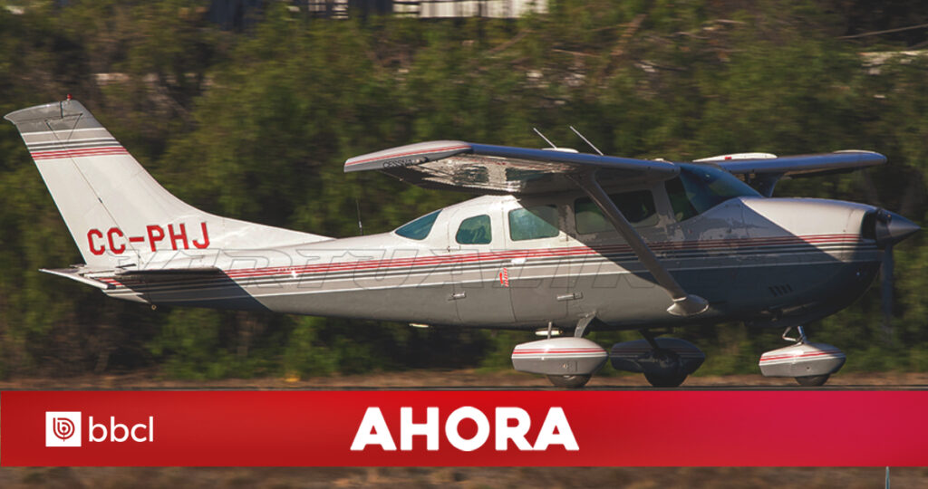Aeronave con cinco pasajeros a bordo aterriza de emergencia en playa al sur de Iquique