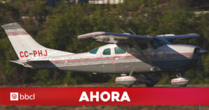 Aeronave con cinco pasajeros a bordo aterriza de emergencia en playa al sur de Iquique