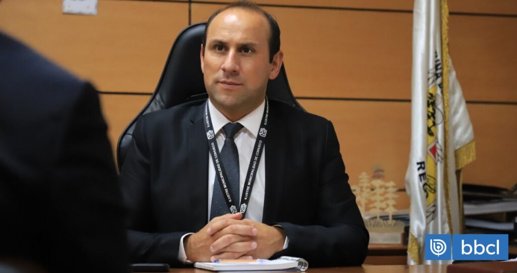 Alcalde de Coihueco asegura inocencia tras ser formalizado por tres delitos de abuso sexual