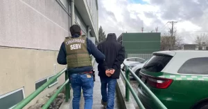 Carabineros logra la captura de 12 sujetos que mantenían órdenes de detención en la región de Ñuble