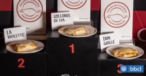 Con ’cata a ciegas’ los cronistas gastronómicos escogen la mejor empanada: está en La Florida
