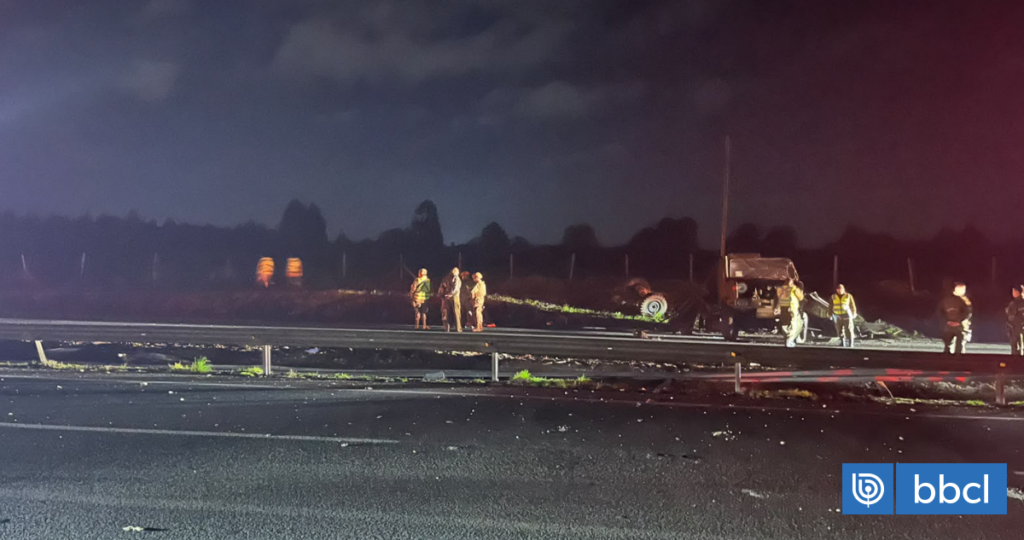 Conductor de camión que colisionó con militares en Los Ángeles lo hacía "bajo efecto de psicotrópicos"