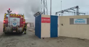 Cortes de luz afectan a más de 20 mil clientes en Arica y a más de cinco mil en Mejillones