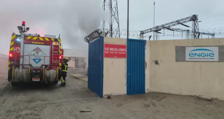 Cortes de luz afectan a más de 20 mil clientes en Arica y a más de cinco mil en Mejillones