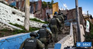 Cuatro balazos al municipio de Coquimbo y una fuga: dos acusados quedan en prisión preventiva
