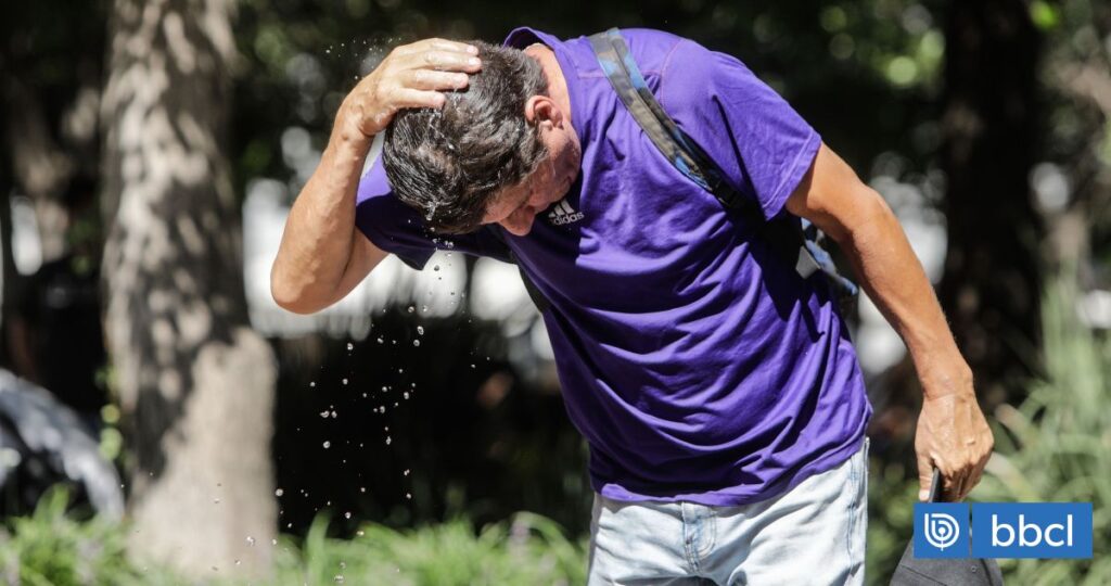 DCM alerta por altas temperaturas en seis regiones del país: algunas zonas llegarían a 35°C