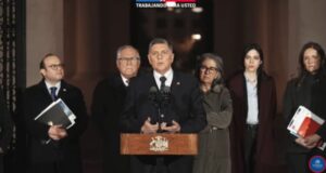 Gobierno decreta Emergencia Preventiva Climática en cinco regiones ante nuevo sistema frontal