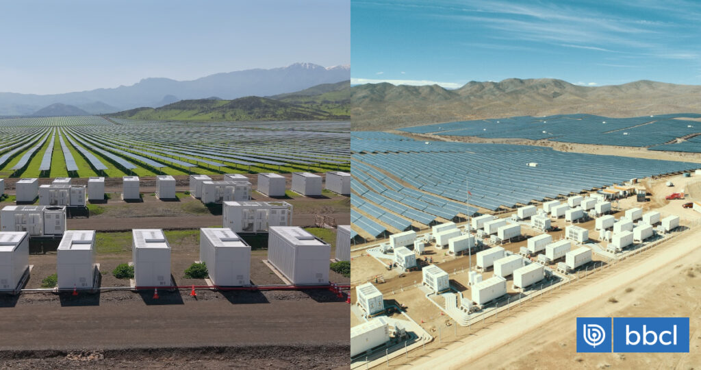Engie Chile pone en marcha dos nuevos parques de almacenamiento energético en la RM y Atacama
