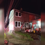 Incendio en Padre Las Casas deja un hombre muerto tras ser rescatado desde vivienda en llamas