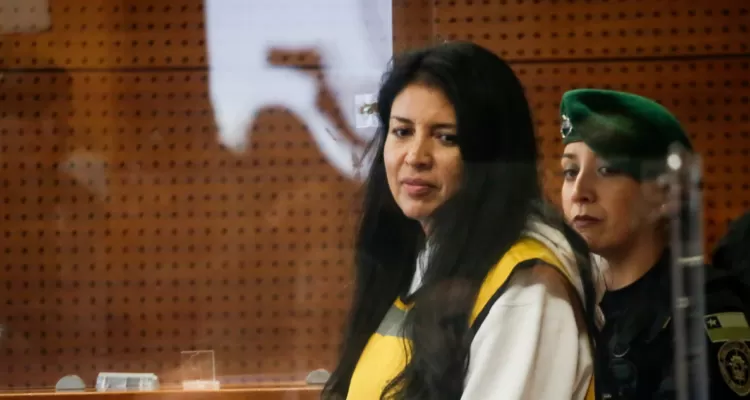 Tribunal frena solicitud de Karen Rojo para sustituir su condena por libertad vigilada intensiva