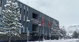 Lonquimay: más de 2.200 personas siguen aisladas por nieve y 21 máquinas trabajan en despeje