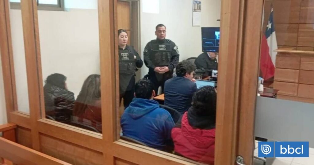 Madre de víctima involucrada: prisión preventiva para acusados de homicidio frustrado en Punta Arenas