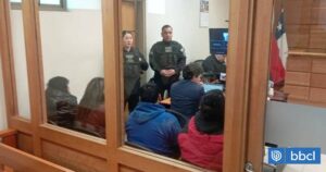 Madre de víctima involucrada: prisión preventiva para acusados de homicidio frustrado en Punta Arenas