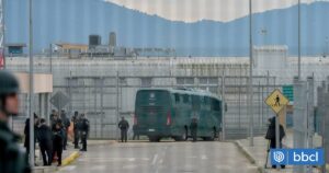 Trasladan a 250 reclusos al Complejo Penitenciario de Talca en el marco de la "Operación Cancerbero"